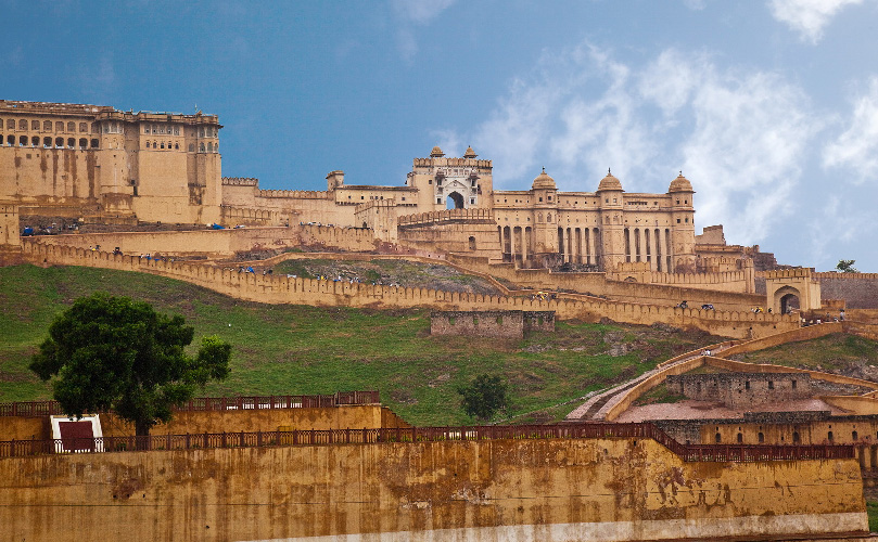 History of The Heritage Pink City Jaipur