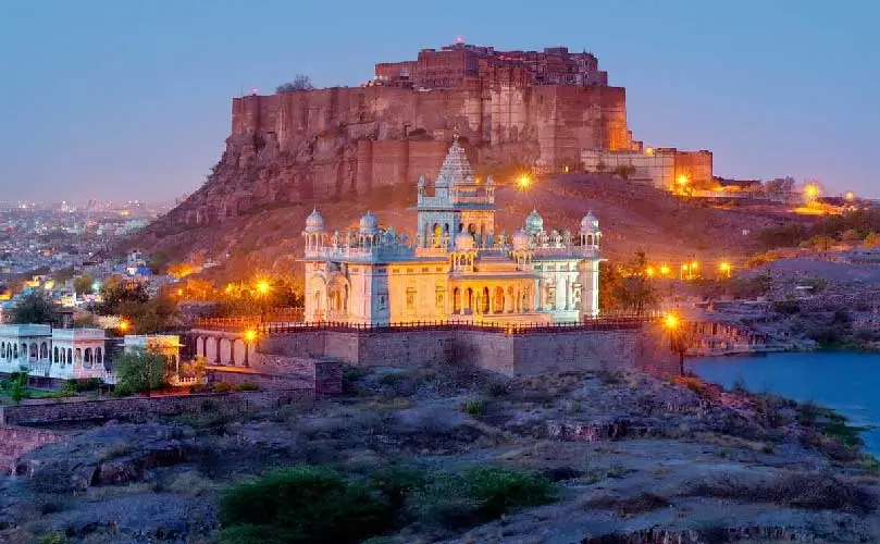 Top Destinations to Visit in Rajasthan