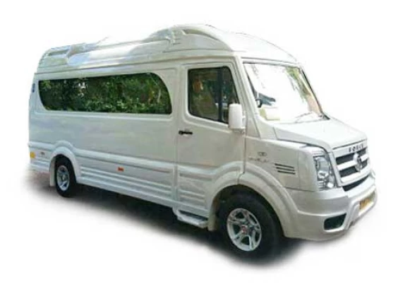 Luxury Tempo Traveller