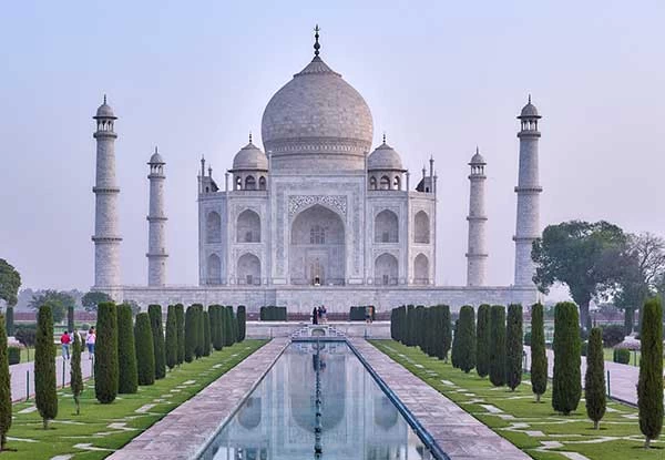 Golden Triangle Tour