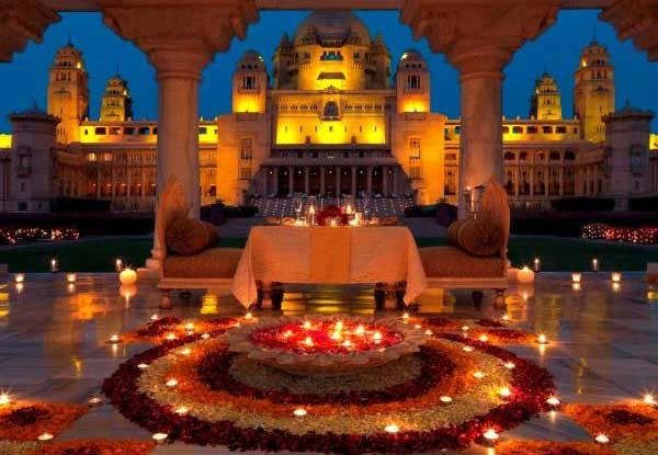 Luxury India Tours
