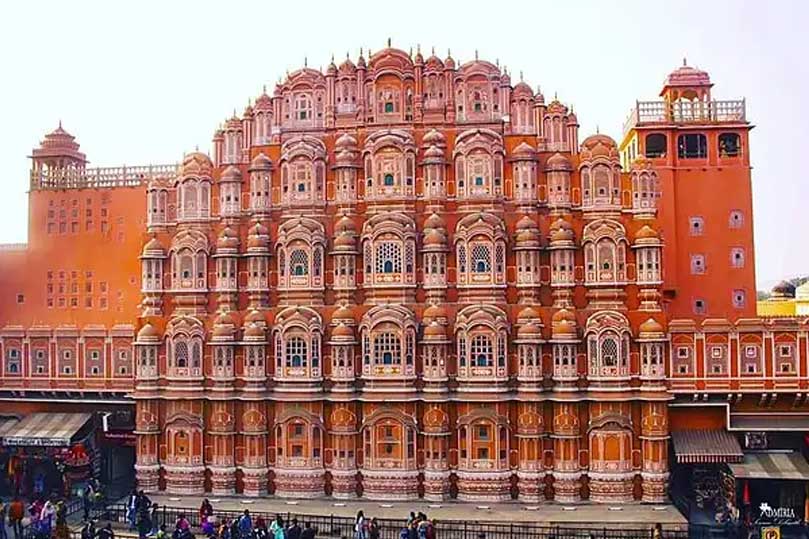 06 Nights 07 Days Golden Triangle Tour