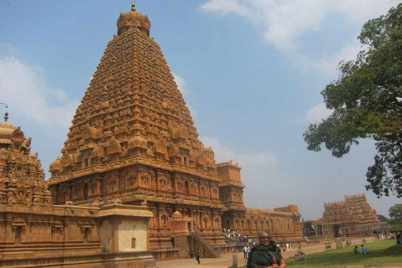 25 Days North & South India Panorama Tour