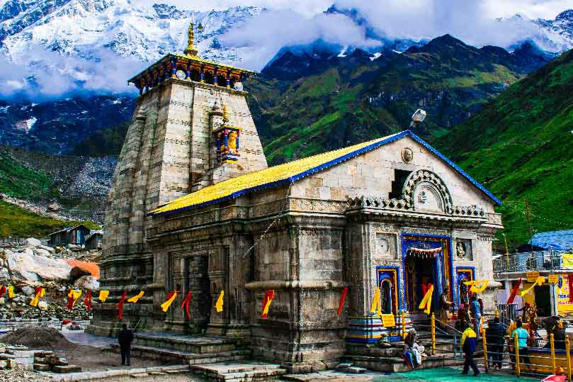 Chardham Yatra in India