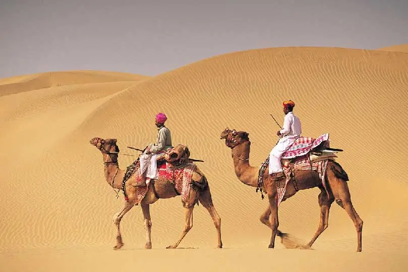 Essence of Rajasthan