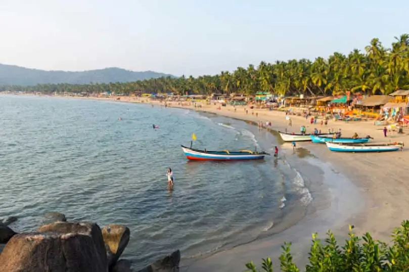 Goa & Mumbai – Sand & Metropolis