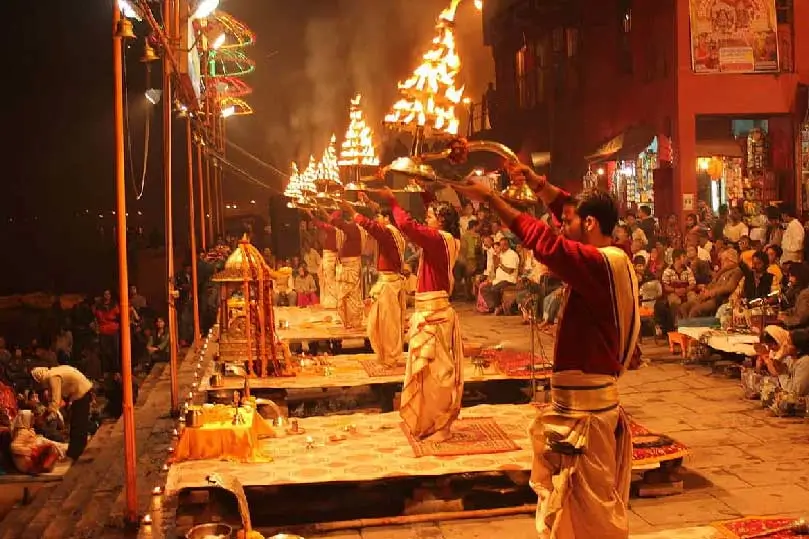 Golden Triangle Tour with Haridwar Rishikesh with Varanasi and Bodhgaya