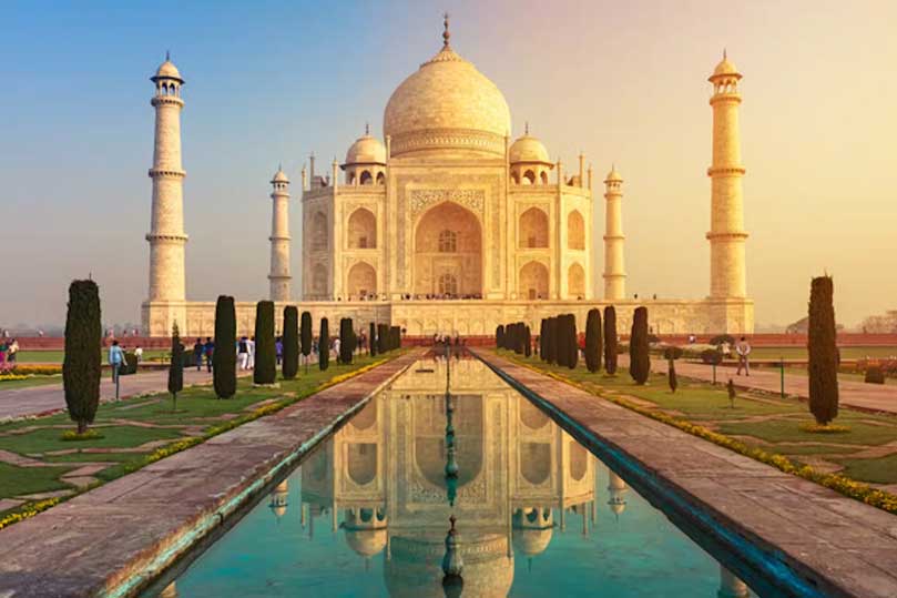 Golden Triangle Tour with Rural Experience