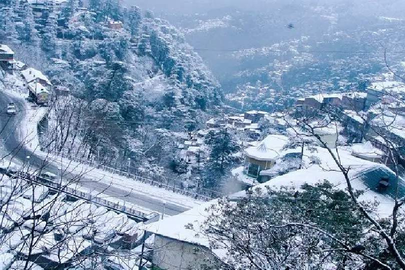 Himachal – Snowy Peaks & Dalai Lama
