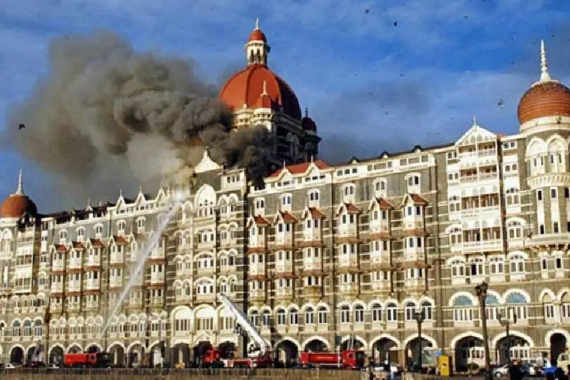 Hotel Mumbai - The Slumdog Millionaire