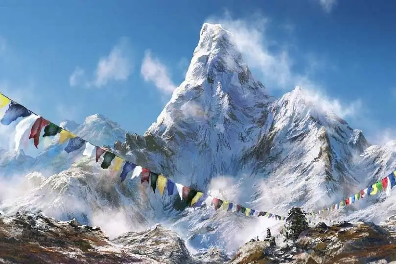 Leh – Prince of Himalayas