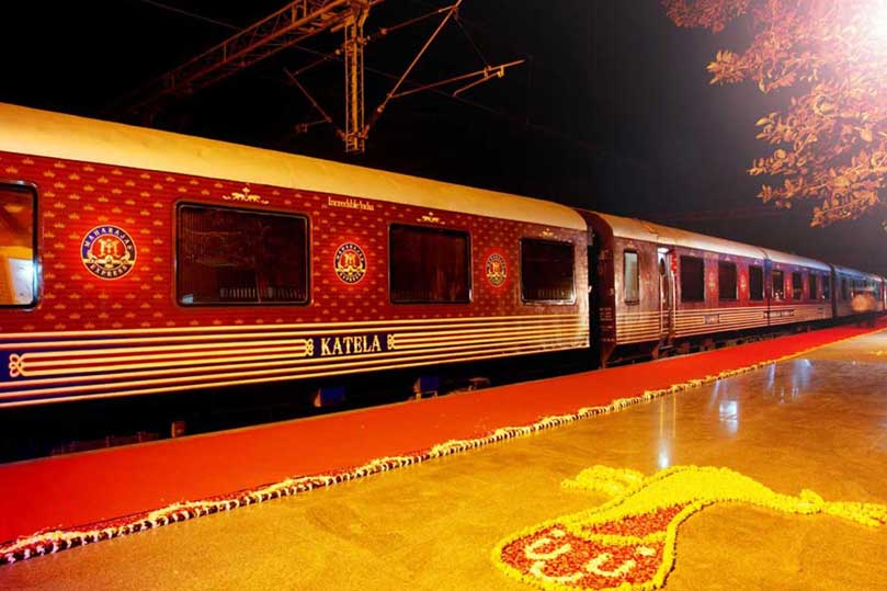 Mahaparinirvan Express