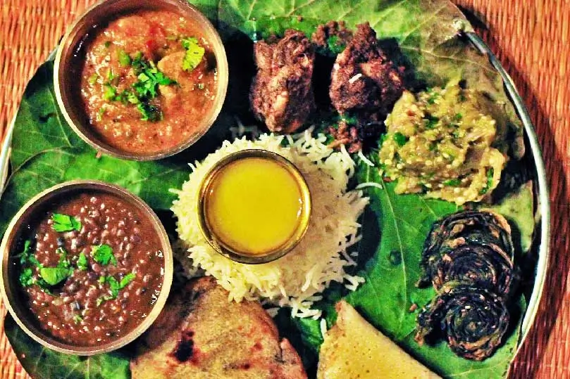 North India Food Safari