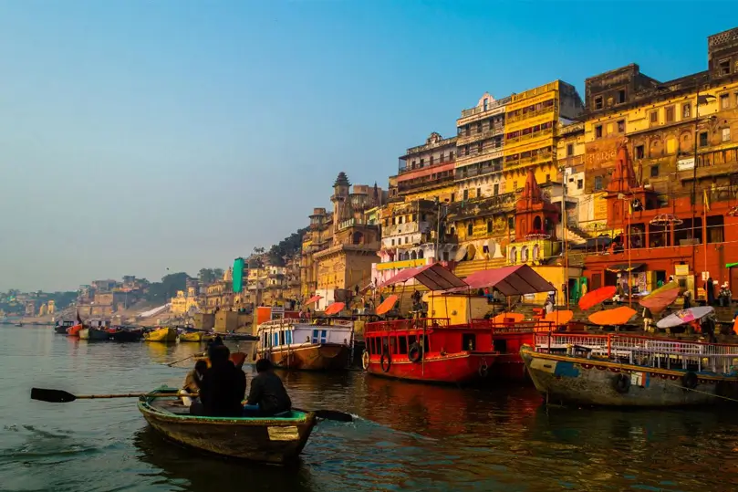 Private Guided Full Day Varanasi Trip with Sarnath
