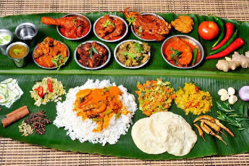 South Indian Culinary Delight & Food Tour