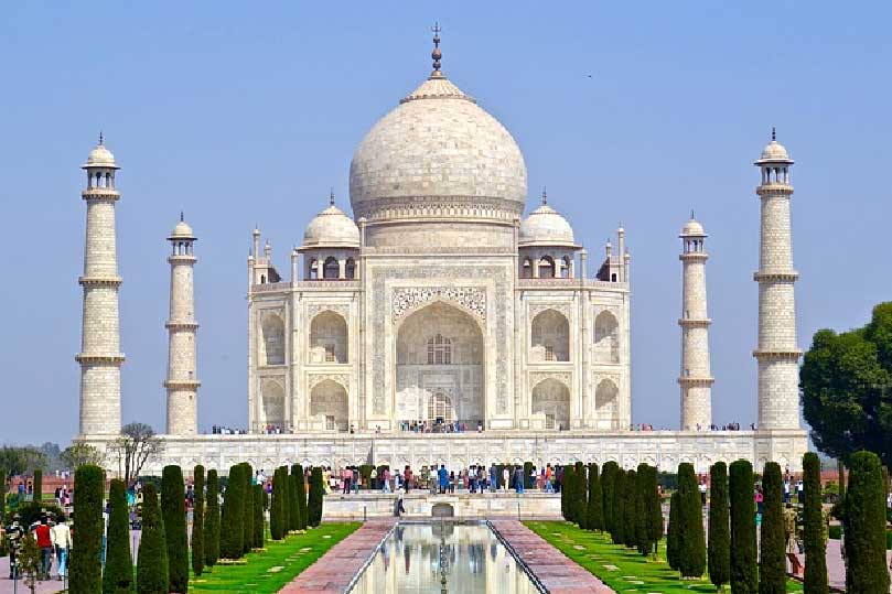 Symbols Of Love & History - Taj Mahal, Khajuraho & Varanasi