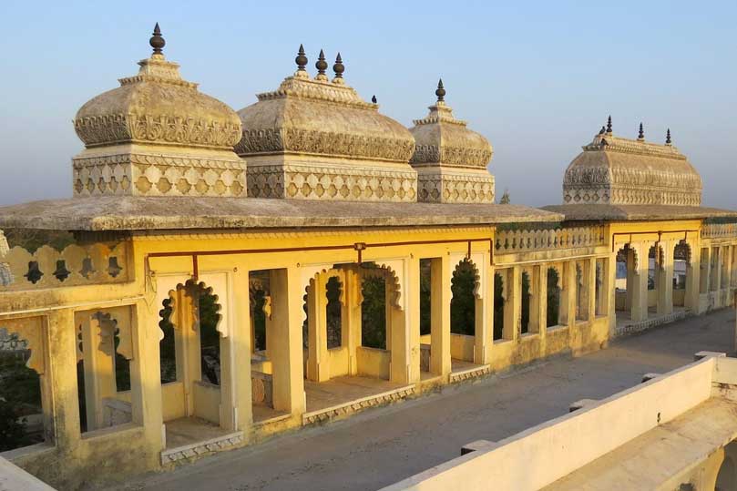 The Best Exotic Marigold Hotels in India Tour