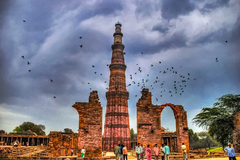 Private Guided Full Day Delhi Sightseeing